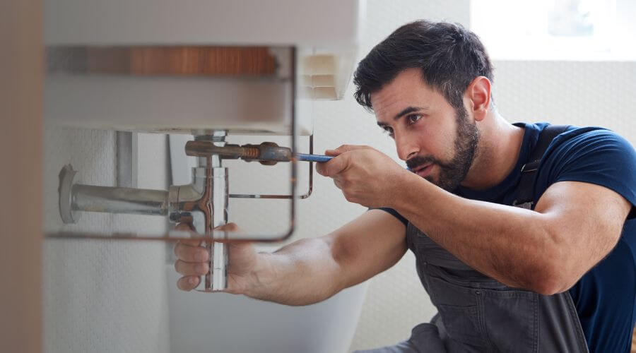 Professional bathroom faucet installation in Merom, IN