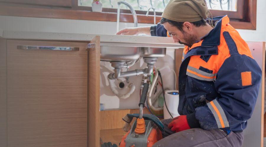 home faucet repair service in Merom, IN